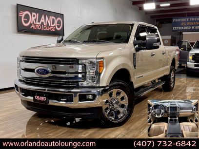 Used 2017 Ford F250 Lariat w/ Chrome Package