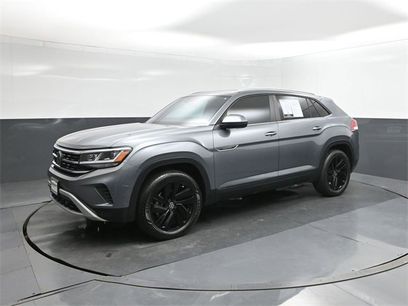 Certified 2023 Volkswagen Atlas Cross Sport SE