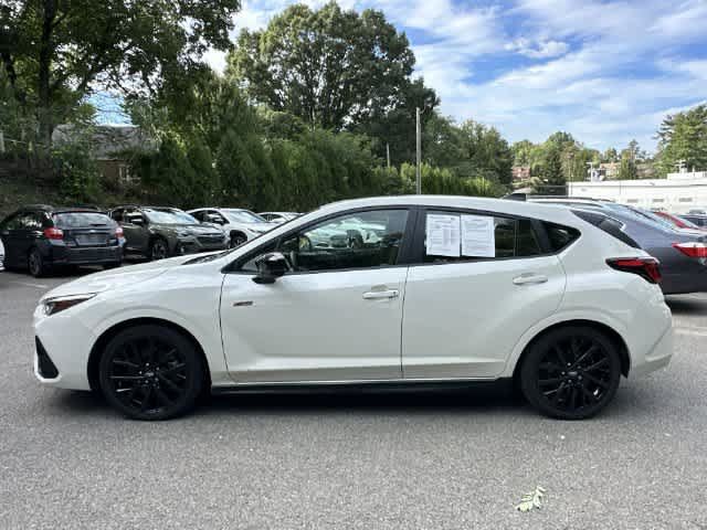 Used 2024 Subaru Impreza RS AWD/4WD image 2