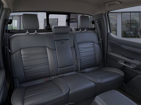 New 2025 Ford Ranger Lariat w/ Convenience Package image 11