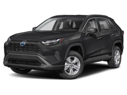 Used 2025 Toyota RAV4 LE