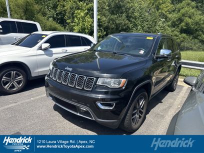 Used 2020 Jeep Grand Cherokee Limited w/ Trailer Tow Group IV