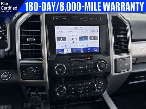 Used 2020 Ford F250 Lariat w/ Lariat Ultimate Package image 28