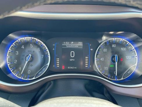 Used 2023 Chrysler Voyager LX FWD image 41