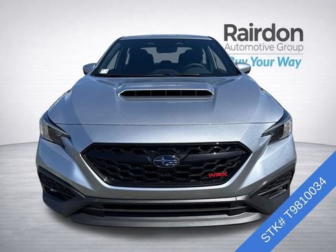 New 2026 Subaru WRX Premium AWD/4WD image 2