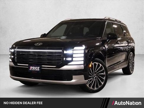 Used 2026 Hyundai Palisade Calligraphy AWD/4WD image 1