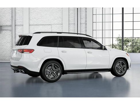 New 2026 Mercedes-Benz GLS 450 4MATIC image 19