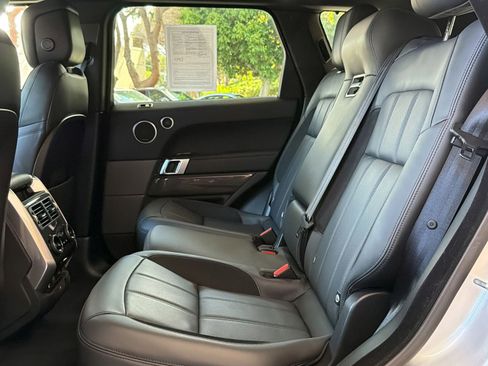 Certified 2022 Land Rover Range Rover Sport HST AWD/4WD image 15
