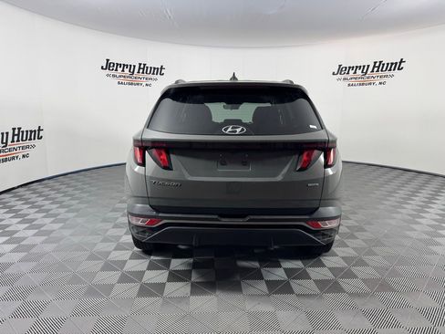 Used 2024 Hyundai Tucson SEL image 9