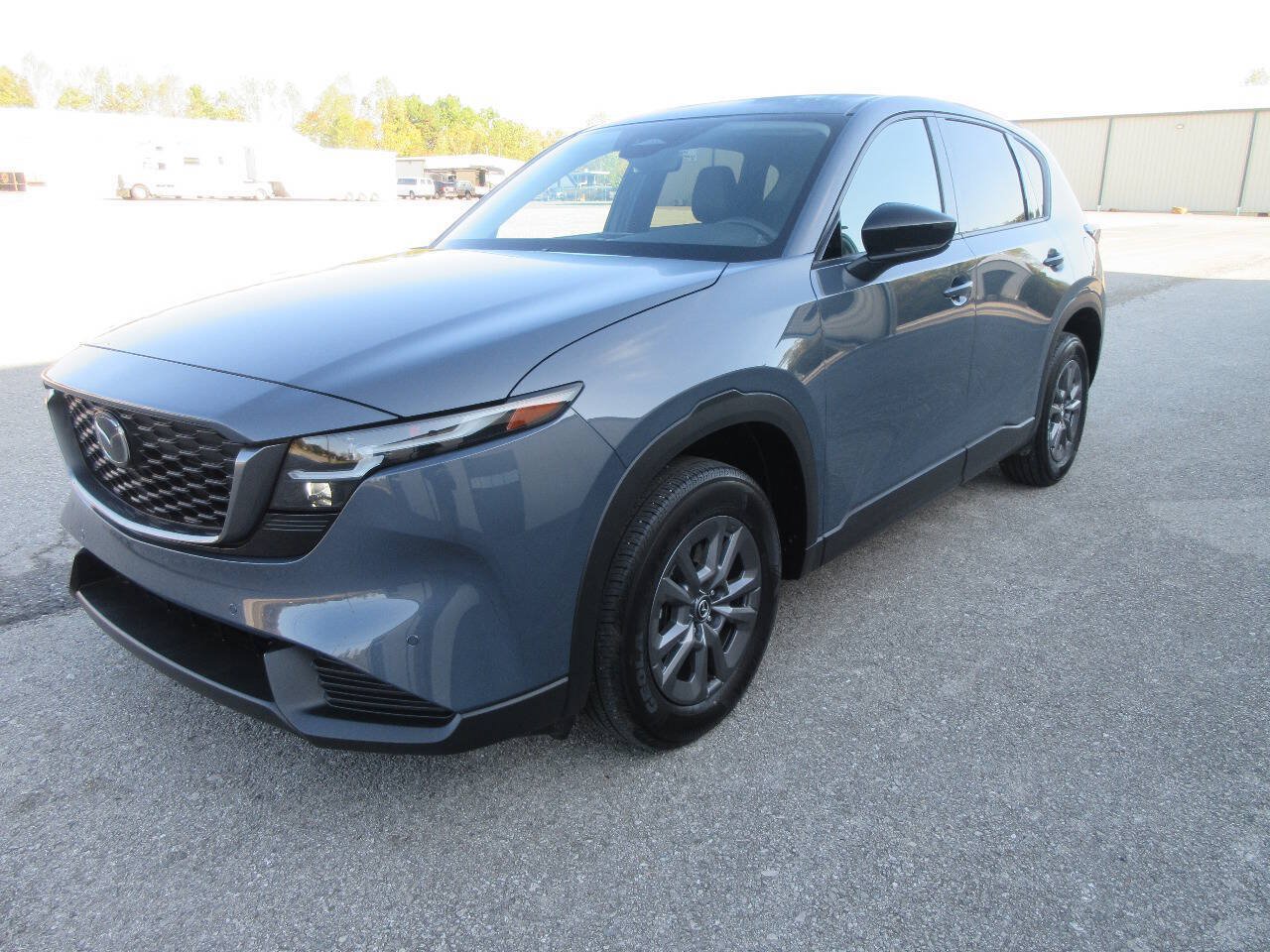 Used 2026 MAZDA CX-5 Select AWD/4WD image 3
