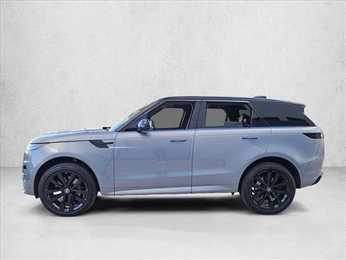Used 2025 Land Rover Range Rover Sport Dynamic SE image 9