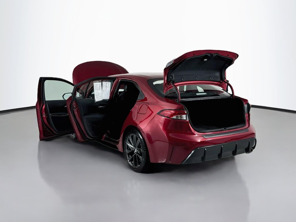 Used 2024 Toyota Corolla XSE FWD image 23