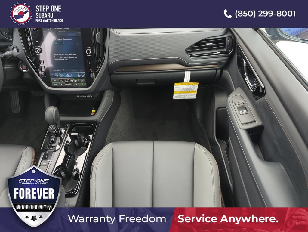 New 2026 Subaru Forester Sport w/ Onyx Edition AWD/4WD image 16