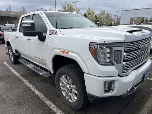 Used 2020 GMC Sierra 2500 Denali w/ Denali Ultimate Package image 1