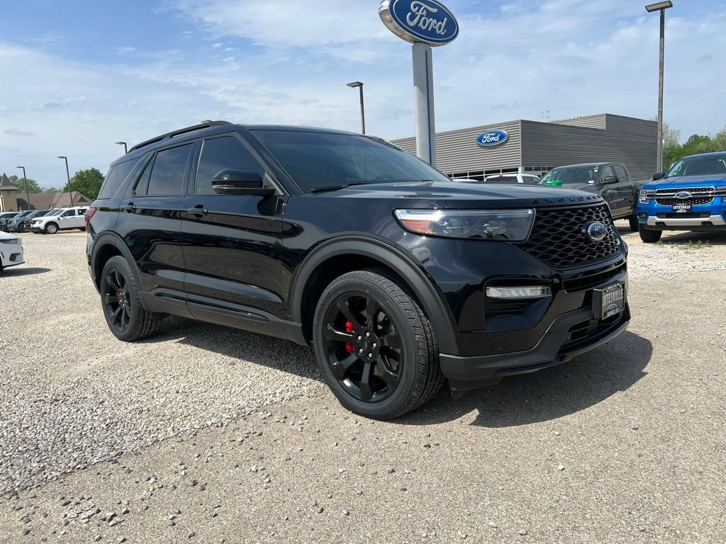 Used 2023 Ford Explorer ST w/ Equipment Group 401A AWD/4WD image 1