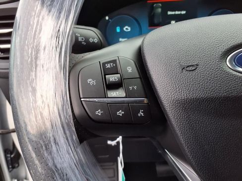 New 2025 Ford Escape ST-Line Elite w/ Tech Pack #2 image 14