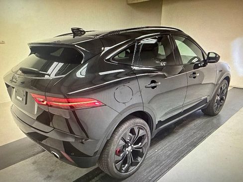 Used 2022 Jaguar E-PACE SE AWD/4WD image 2