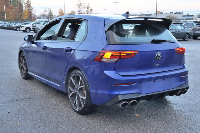 Used 2022 Volkswagen Golf R AWD/4WD image 3