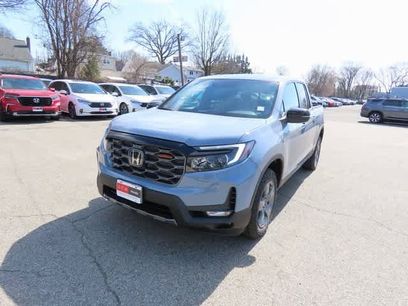 New 2025 Honda Ridgeline TrailSport