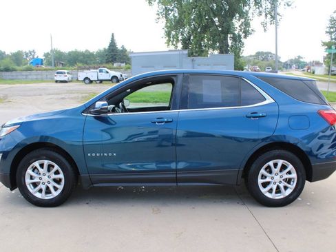 Used 2019 Chevrolet Equinox LT AWD/4WD image 5