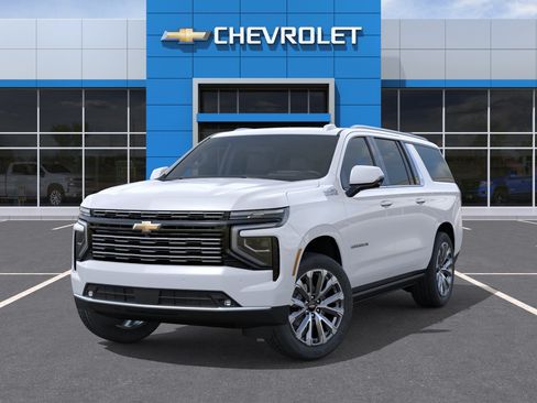 New 2026 Chevrolet Suburban High Country AWD/4WD image 30
