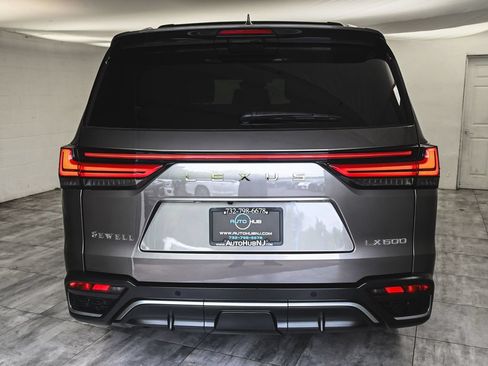 Used 2023 Lexus LX 600 F Sport AWD/4WD image 5