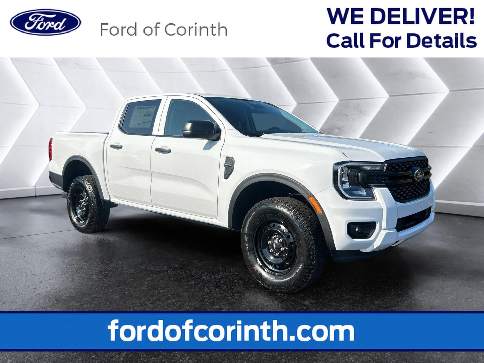 New 2026 Ford Ranger XL RWD image 1