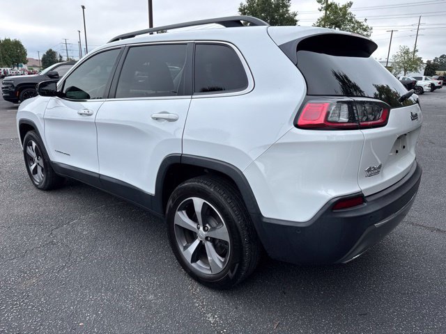 Used 2022 Jeep Cherokee Limited AWD/4WD image 6