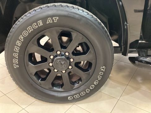 Used 2023 RAM 2500 Big Horn w/ Night Edition image 30