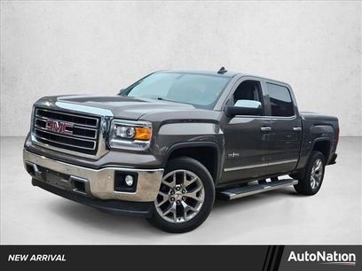 Used 2015 GMC Sierra 1500 SLT