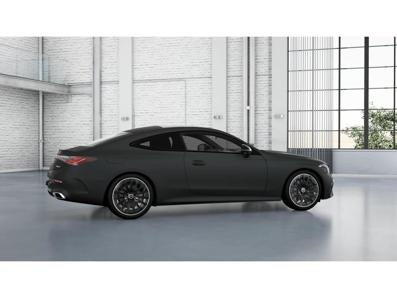 New 2027 Mercedes-Benz CLE 450 4MATIC Coupe image 17
