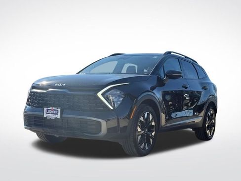 Used 2023 Kia Sportage X-Line w/ X-Line Premium Package image 8