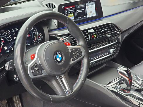 Used 2019 BMW M5 w/ Executive Package image 17