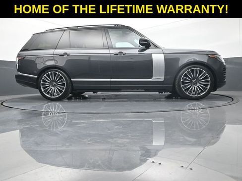 Used 2021 Land Rover Range Rover P525 Westminster Edition LWB AWD/4WD image 71