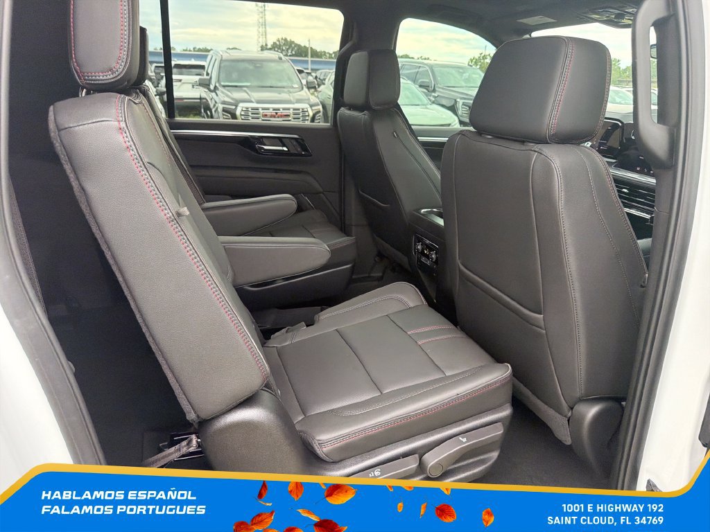 New 2026 Chevrolet Suburban RST w/ Advanced Technology Package AWD/4WD image 26