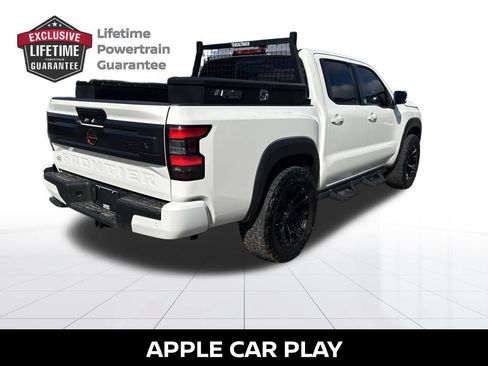 Certified 2026 Nissan Frontier PRO-4X w/ Tow Package AWD/4WD image 6