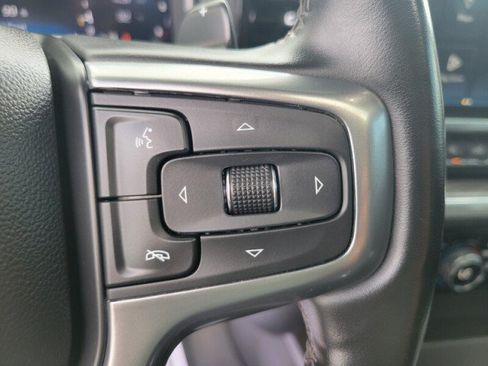 Used 2024 Chevrolet Silverado 1500 LTZ w/ LTZ Premium Package AWD/4WD image 19