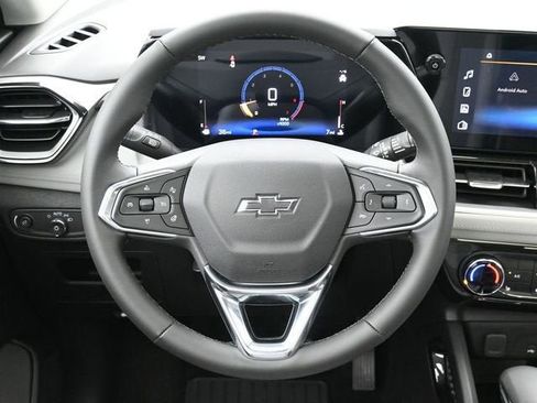 New 2026 Chevrolet TrailBlazer LT w/ Midnight Edition FWD image 23