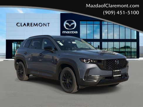 New 2026 MAZDA CX-50 AWD 2.5 Hybrid w/ Weather Package image 1