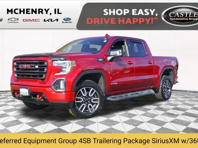 Used 2021 GMC Sierra 1500 AT4