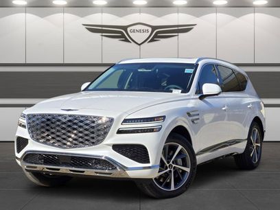 New 2026 Genesis GV80 2.5T Advanced