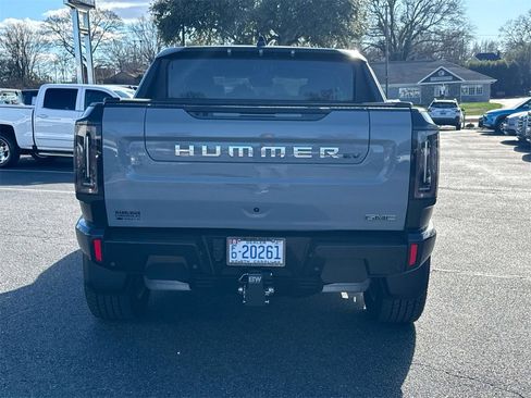 Used 2024 GMC Hummer EV 3X w/ Battery Pack, 24 Module Pack image 6