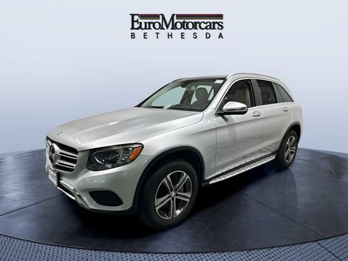 Used 2016 Mercedes-Benz GLC 300 4MATIC image 1