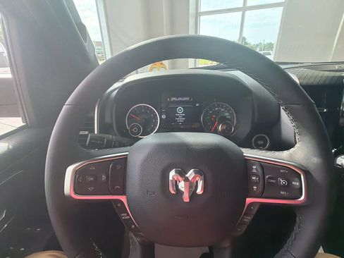 New 2026 RAM 1500 Big Horn AWD/4WD image 23