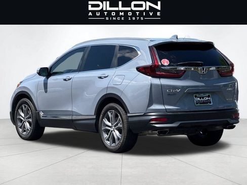Used 2022 Honda CR-V Touring image 6