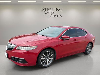 Used 2017 Acura TLX V6