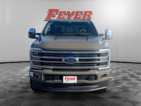 New 2026 Ford F350 Platinum w/ Platinum Plus Package image 8