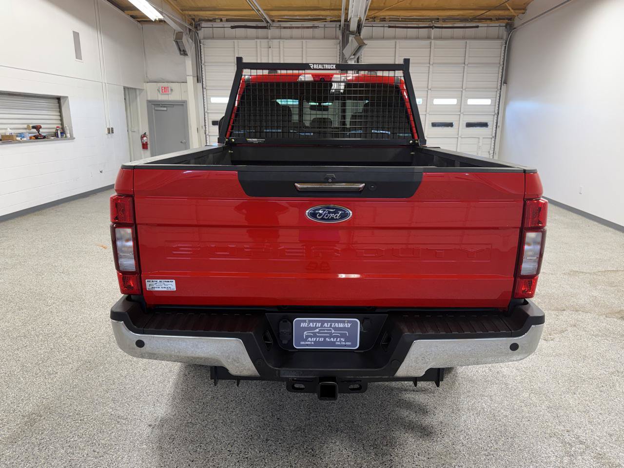 Used 2022 Ford F250 Lariat w/ Chrome Package AWD/4WD image 6