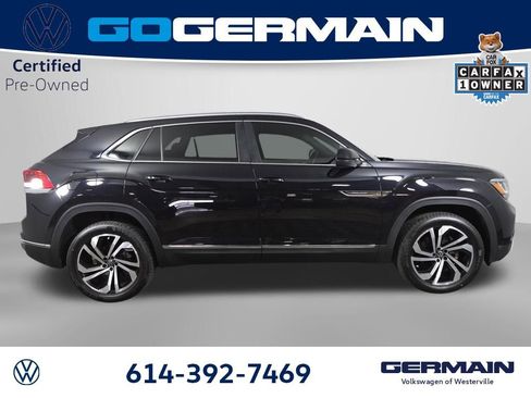 Used 2023 Volkswagen Atlas Cross Sport SEL image 6
