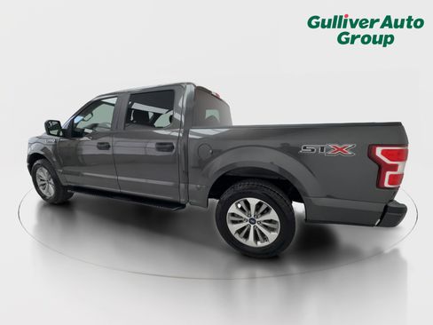 Used 2018 Ford F150 XL w/ Equipment Group 101A Mid image 4